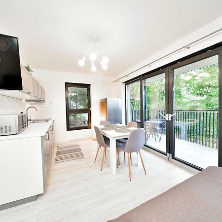 Apartament Szarotka - Apartamentuj كارباش المظهر الخارجي الصورة