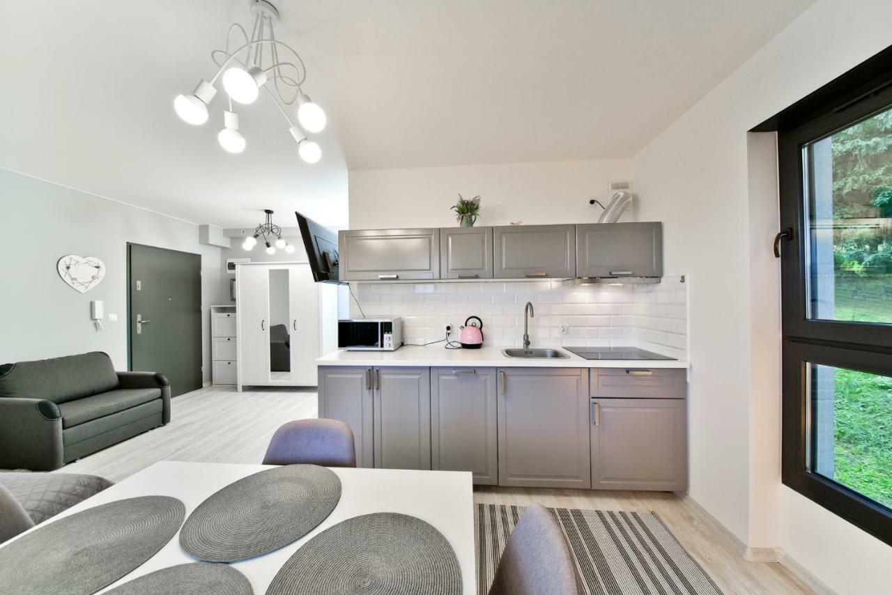 Apartament Szarotka - Apartamentuj كارباش المظهر الخارجي الصورة