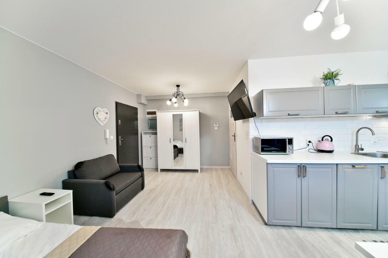 Apartament Szarotka - Apartamentuj كارباش المظهر الخارجي الصورة