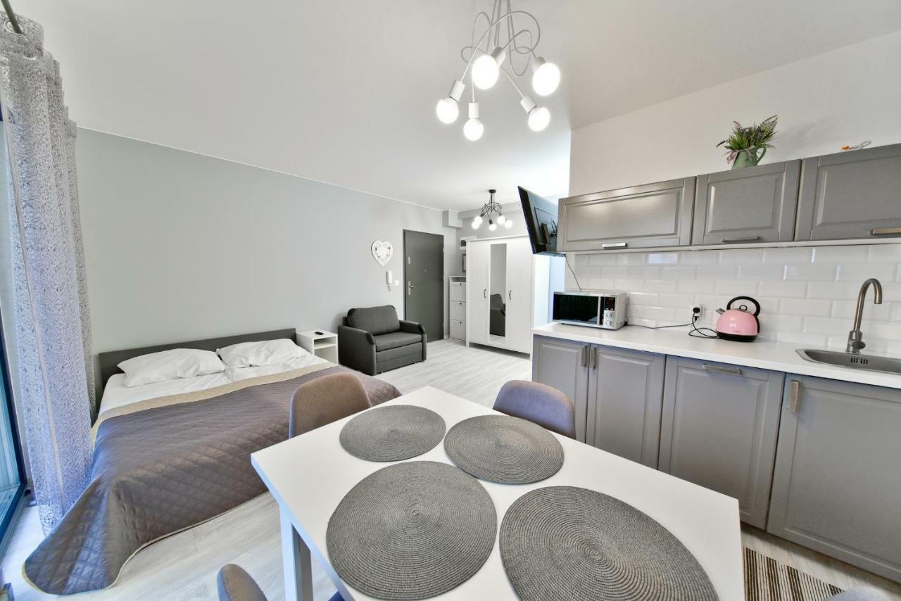 Apartament Szarotka - Apartamentuj كارباش المظهر الخارجي الصورة